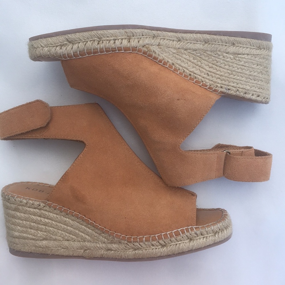Size 10 Wedges